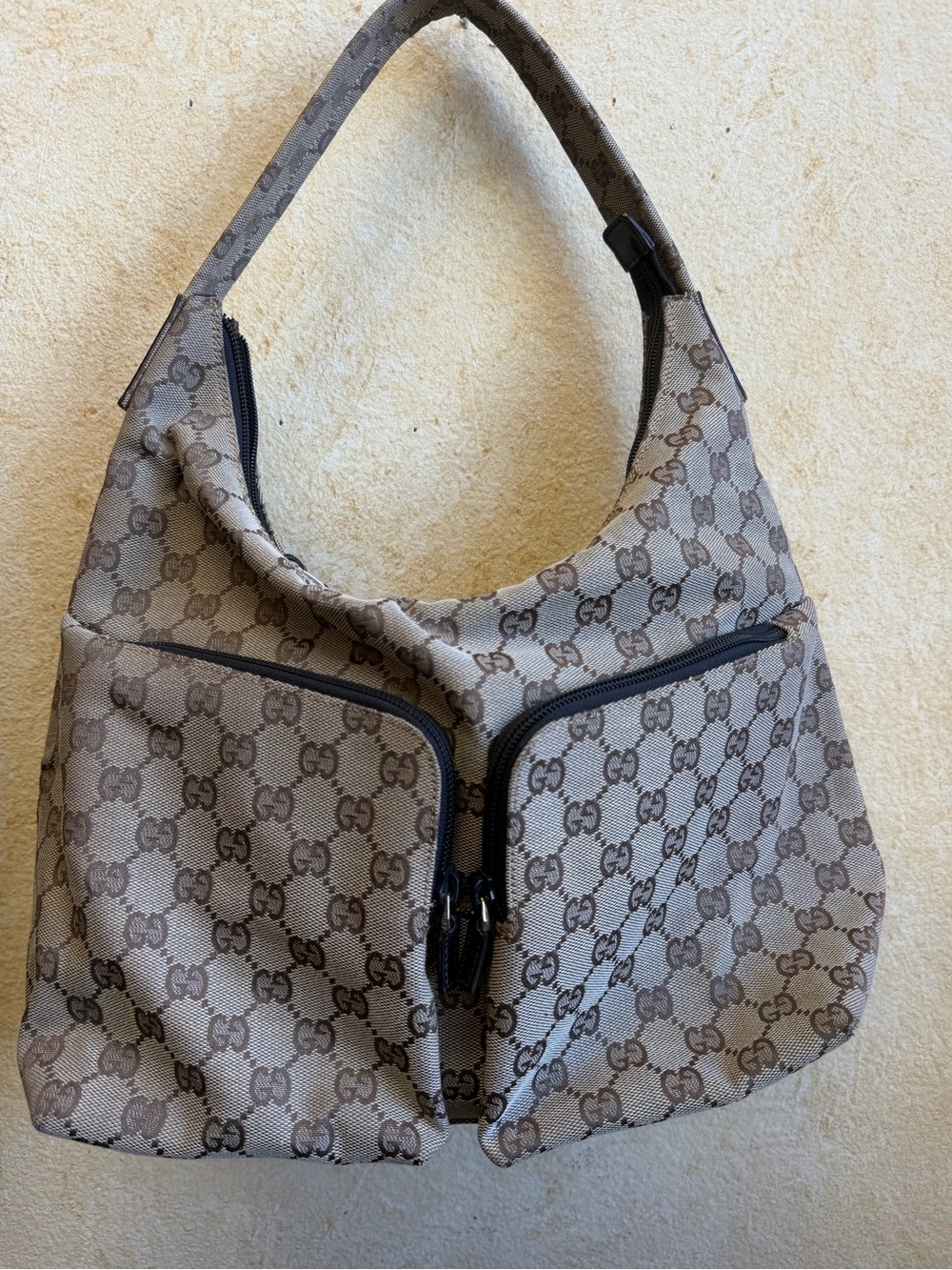 Gucci hobo bag
